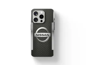 Nissan Cell Phone Cover Standard Minimal Look
